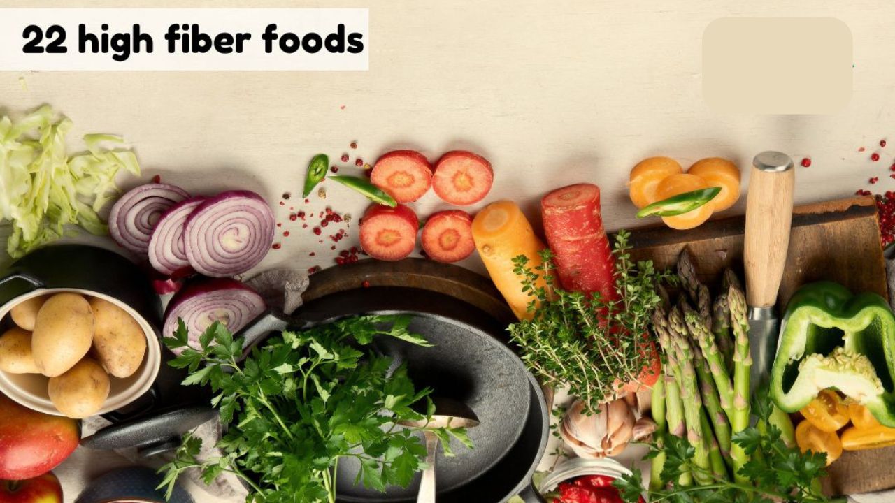 Boost Your Lunch with These 22 High-Fiber Foods